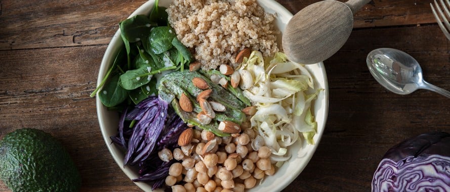 Superfood Salat