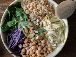 Superfood Salat