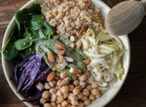 Superfood Salat