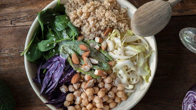 Superfood Salat