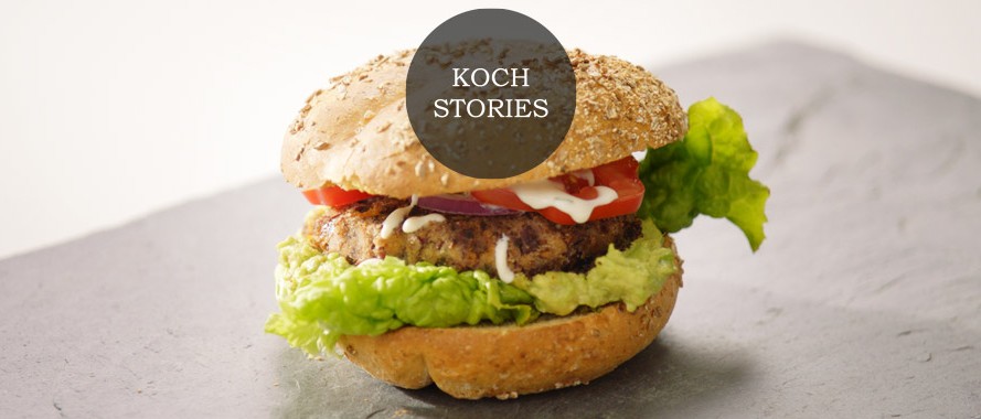 TexMex Burger