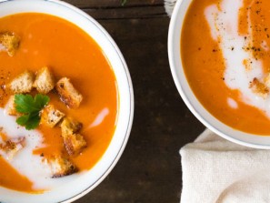 Tomatensuppe