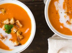 Tomatensuppe