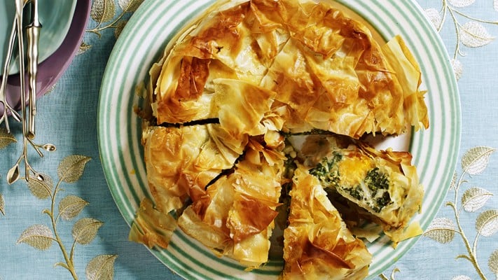 Torta Pasqualina
