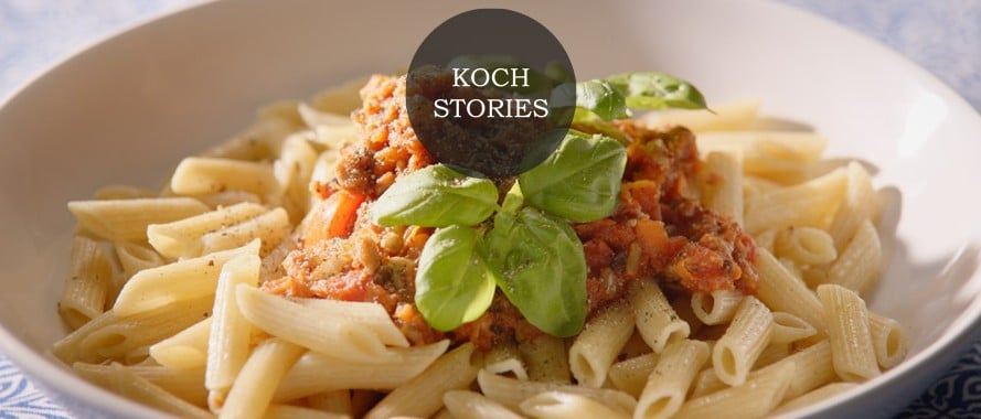 Vegane Bolognese
