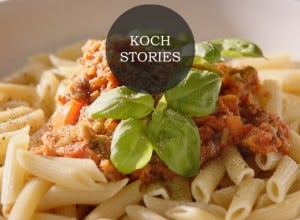 Vegane Bolognese