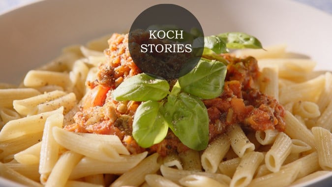 Vegane Bolognese