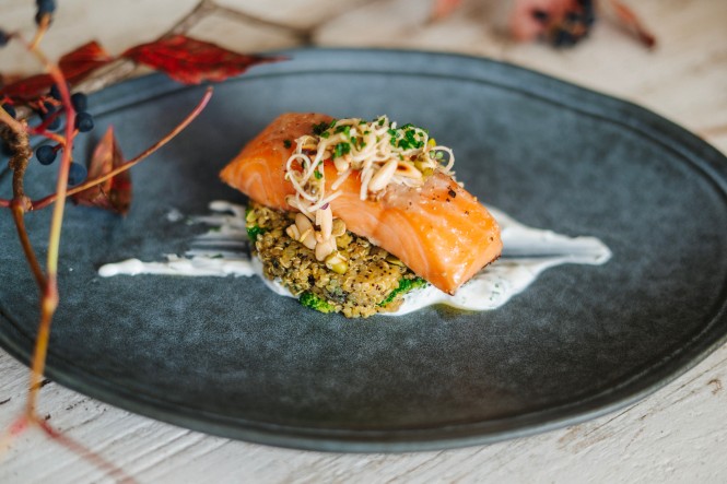 Quinoa amarant