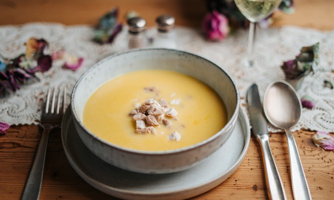 Villacher Kirchtagssuppe 