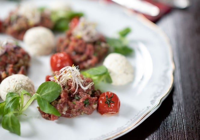 Ländle-Beef-Tatar