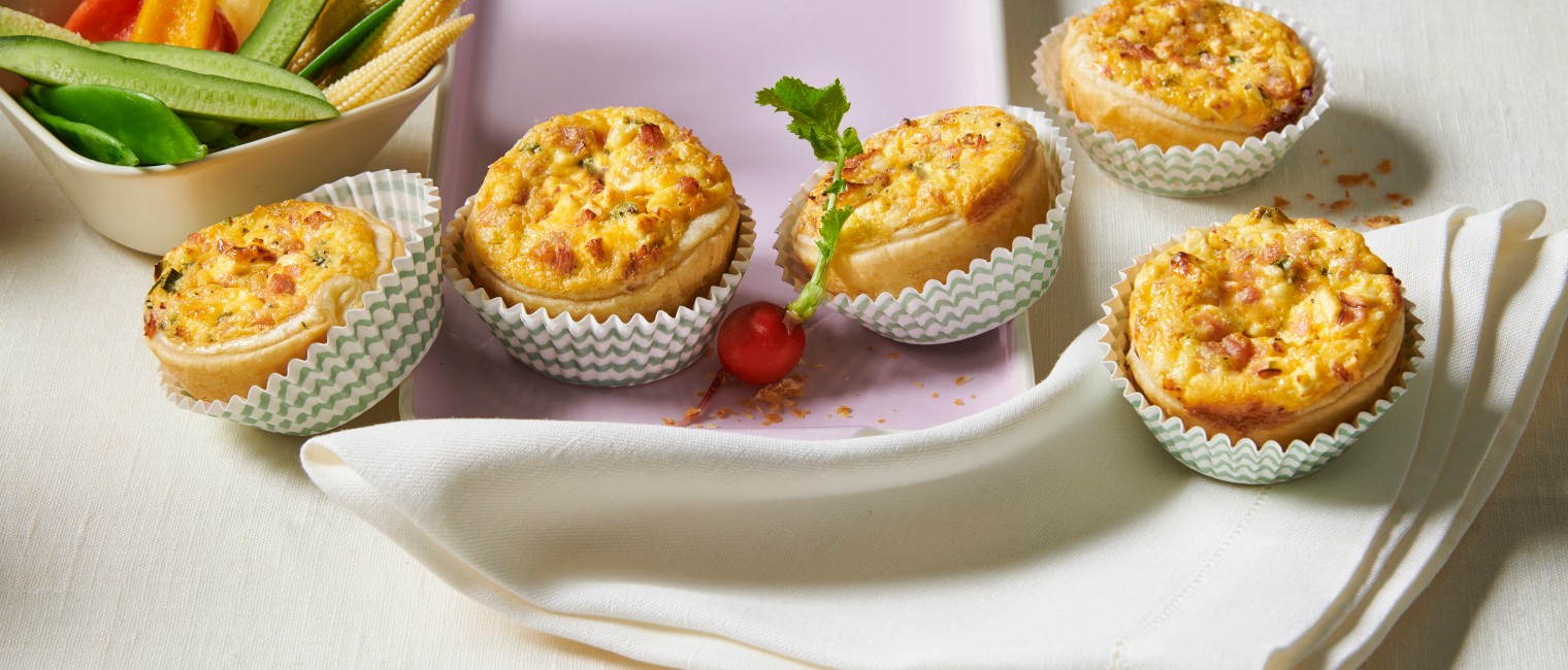 miniquiche