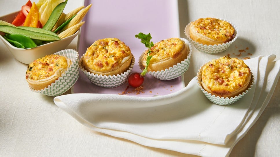 miniquiche