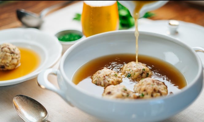 Pikante Monatsknödel