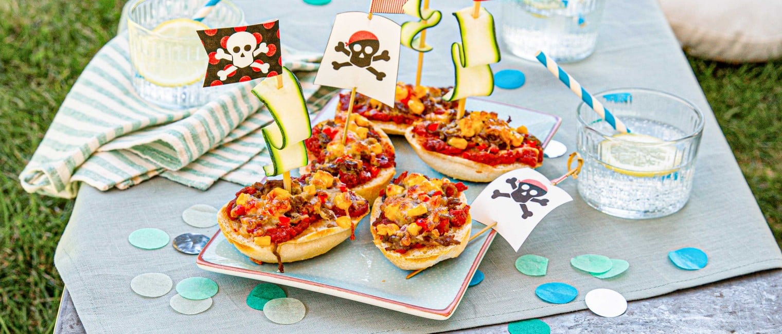 Piratenschiffe