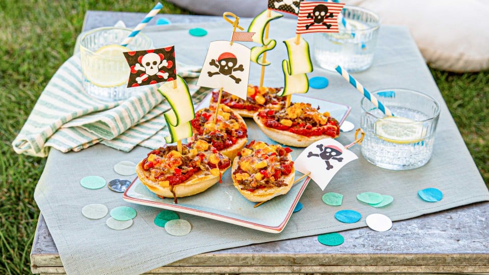 Piratenschiffe