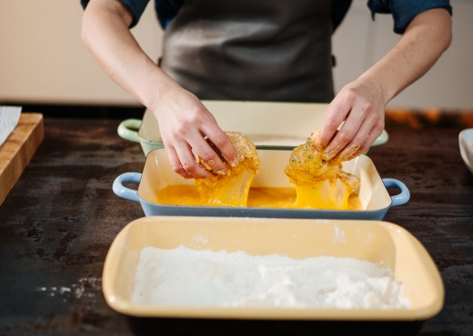 How To Backhendl