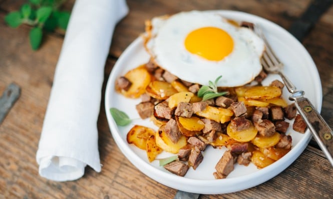 Tiroler Gröstl