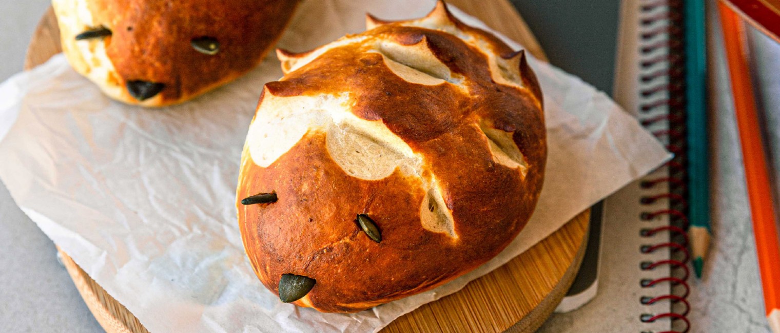 Laugenbrötchen
