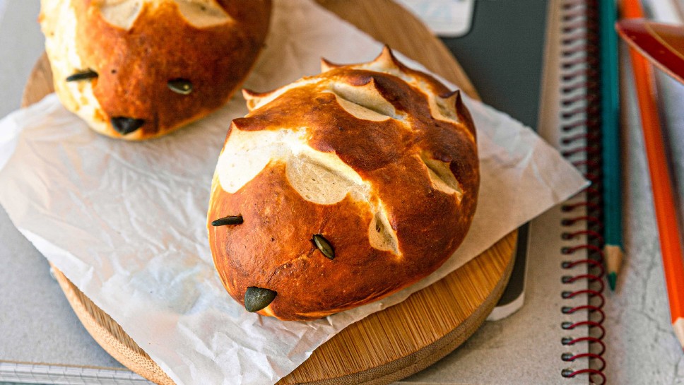 Laugenbrötchen