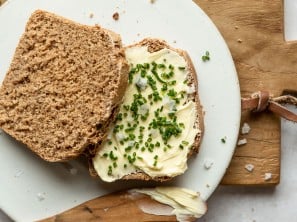 Vollkorntoast, Brot Backen mit Christina, Löwenzahnverlag