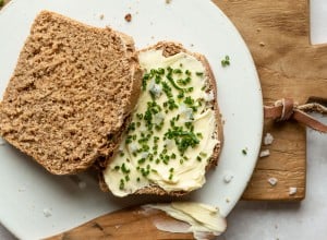 Vollkorntoast, Brot Backen mit Christina, Löwenzahnverlag