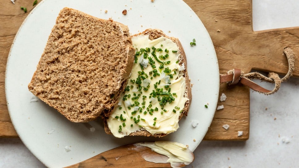 Vollkorntoast, Brot Backen mit Christina, Löwenzahnverlag