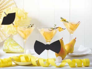 Birnen-Cocktail