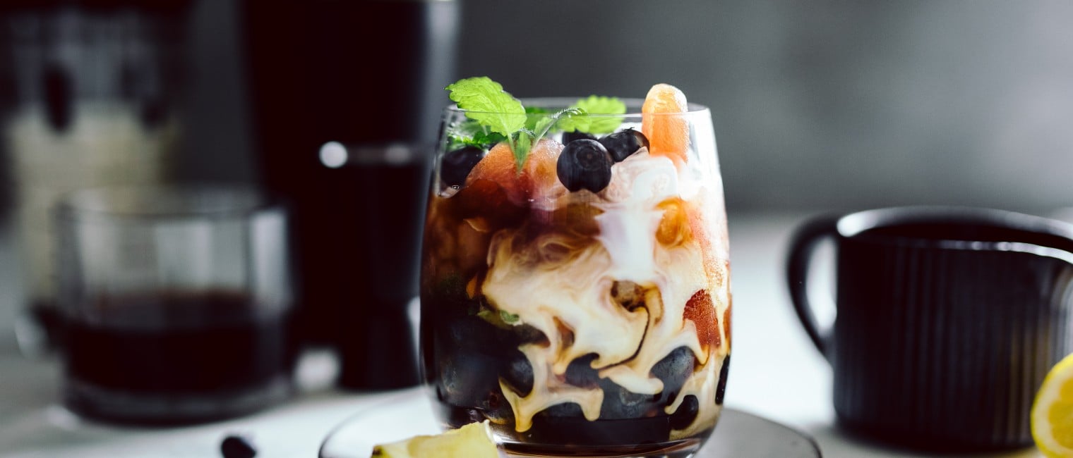 Cold Brew Coffee Cocktail 