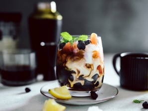 Cold Brew Coffee Cocktail 