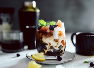 Cold Brew Coffee Cocktail 