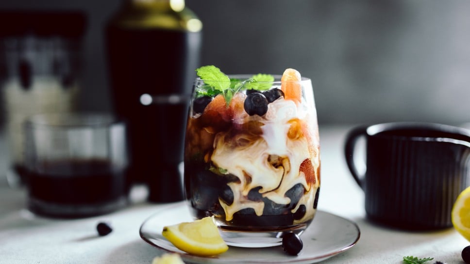 Cold Brew Coffee Cocktail 