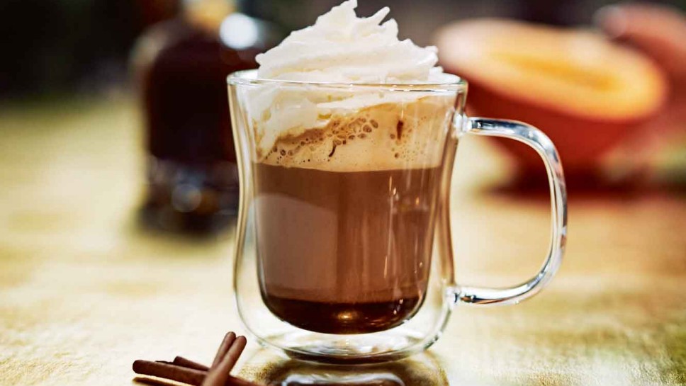 Pumpkin Spice Latte NEU