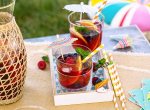 Kinder-Sangria