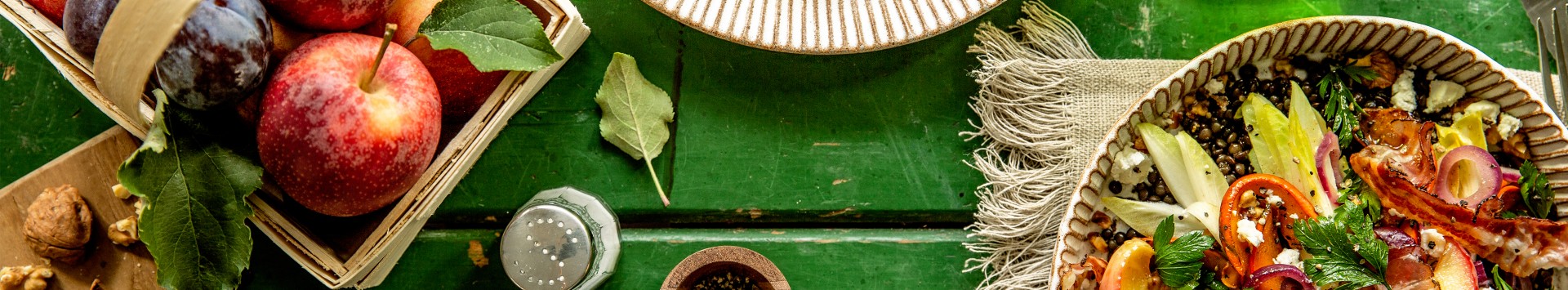Herbst, Rezeptsuche