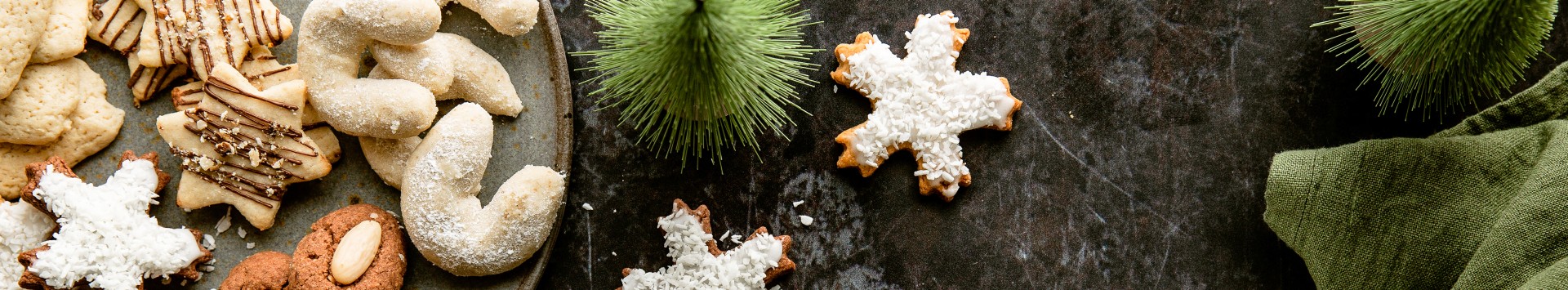 Weihnachten, Kekse, Rezeptsuche