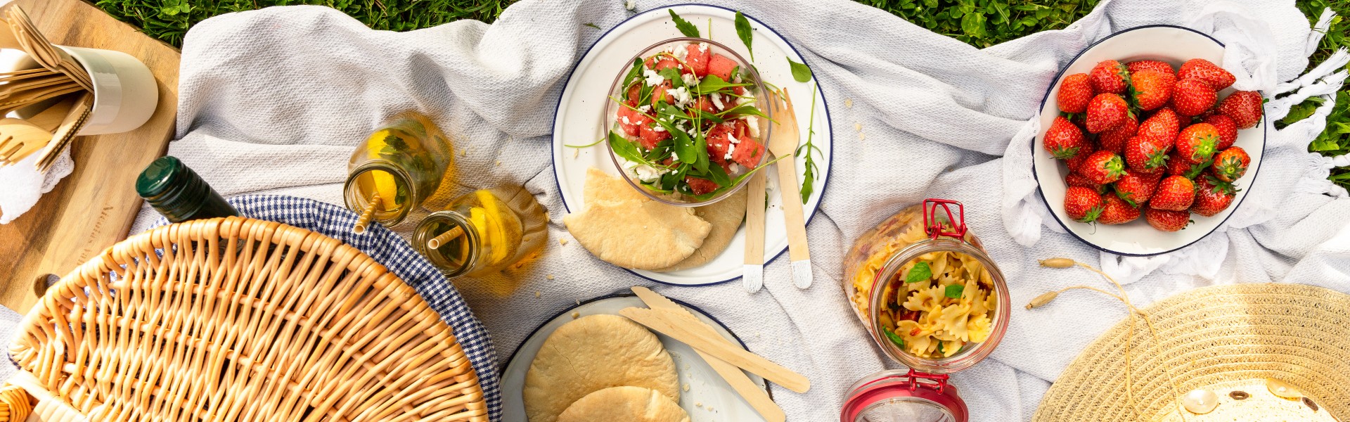 Picknick Mood Inspiration