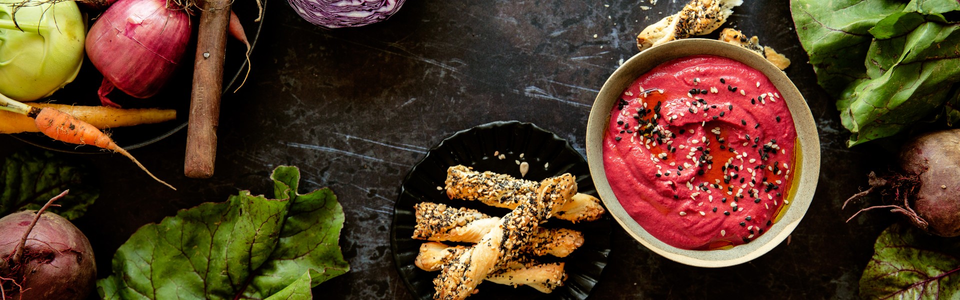 Kraut & Rüben, Inspiration, Header