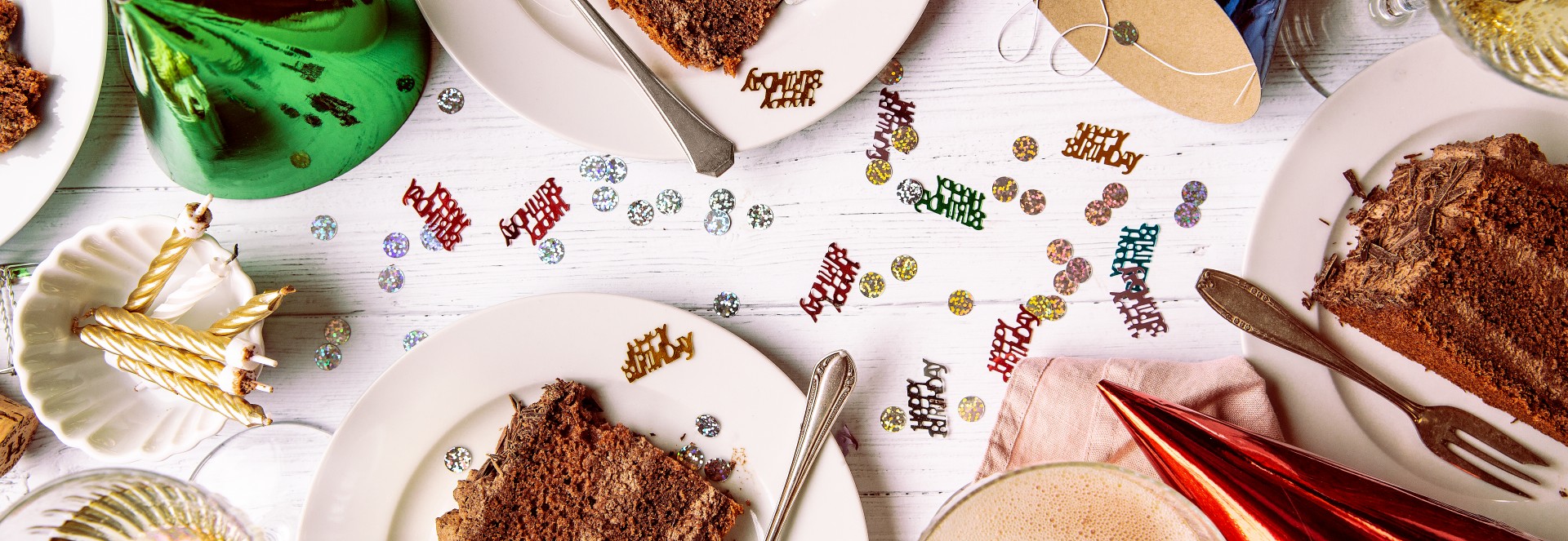 Party Inspiration Header Party Inspiration Header