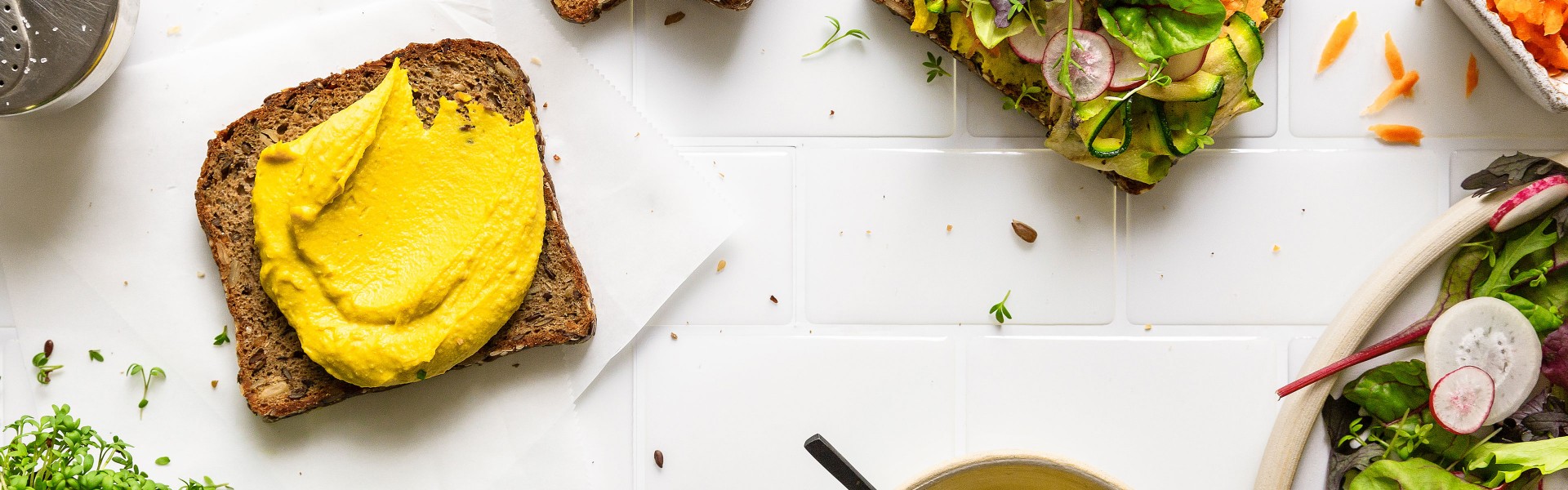 Urban Food Inspiration