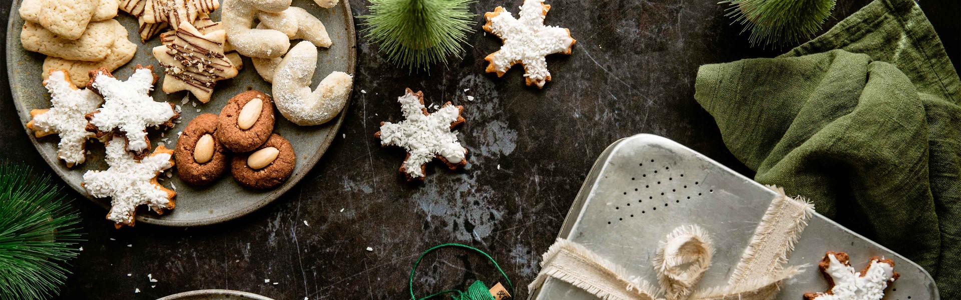 Weihnachtssbäckerei