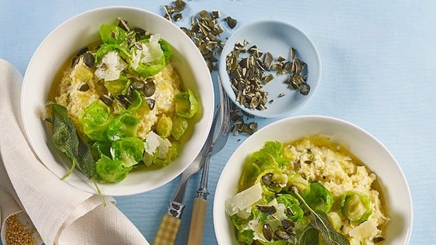 SPAR Mahlzeit