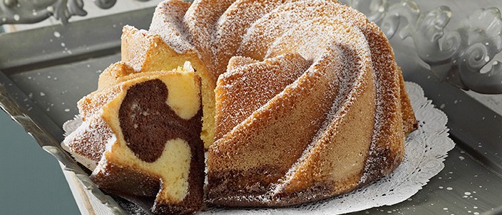 SPAR Mahlzeit! Eierlikör-Schokogugelhupf