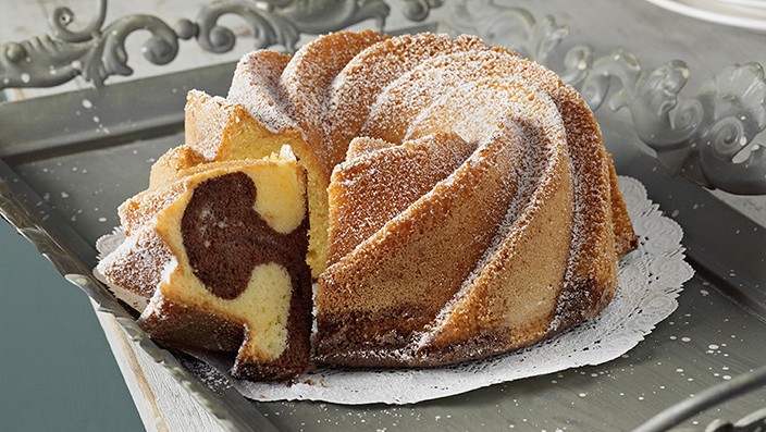 SPAR Mahlzeit! Eierlikör-Schokogugelhupf