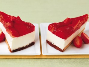 SPAR Mahlzeit! Erdbeer-Jogurt-Torte