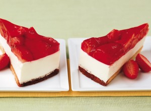 SPAR Mahlzeit! Erdbeer-Jogurt-Torte