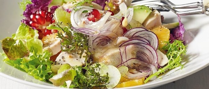 SPAR Mahlzeit