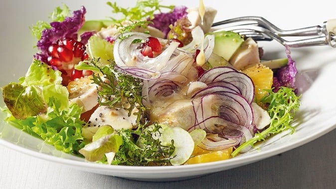 SPAR Mahlzeit