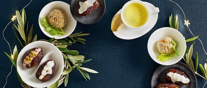 SPAR Mahlzeit