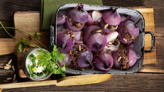SPAR Mahlzeit