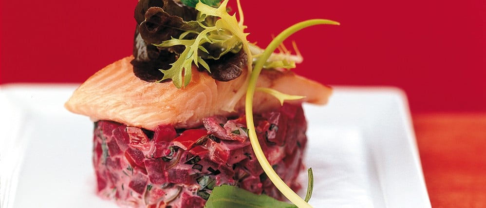 SPAR Mahlzeit